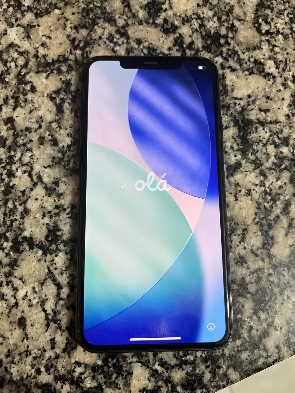 Iphone 11 pro max R$1000,00