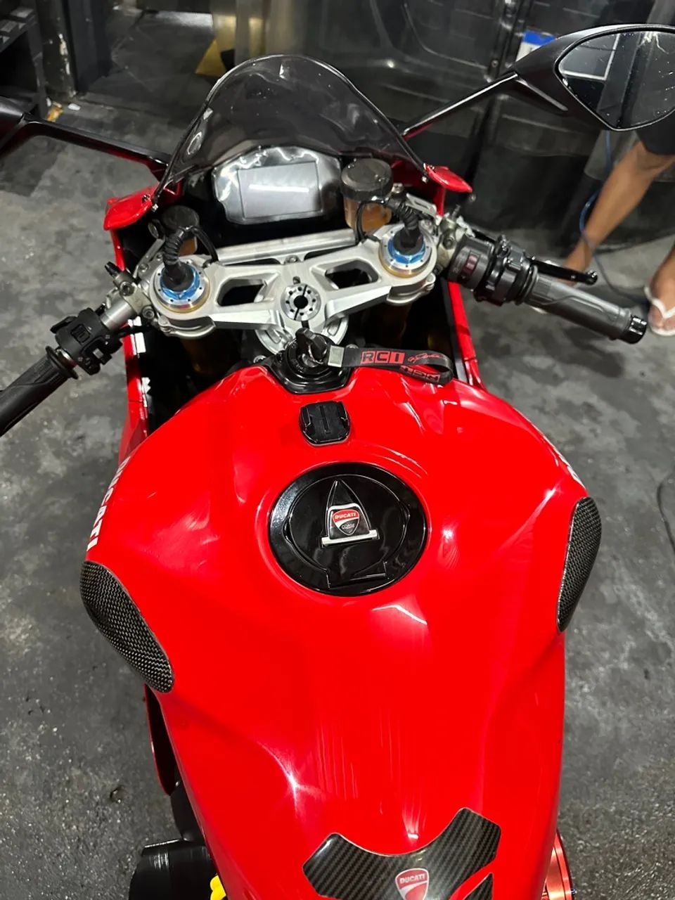 Ducati Panigale 1199s - Foto 3