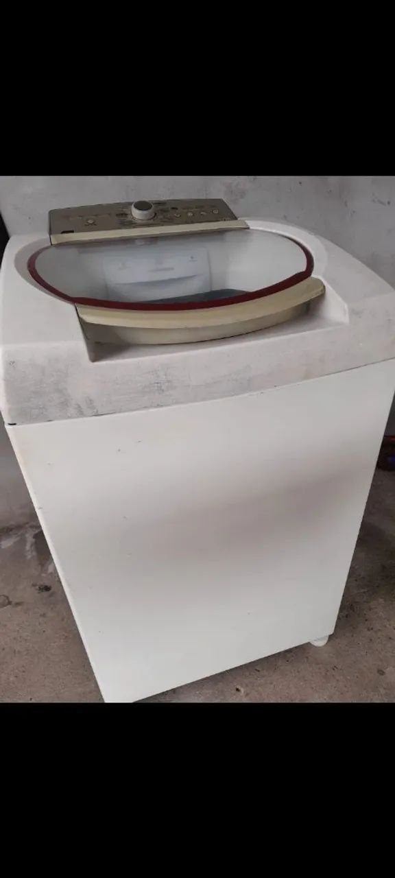 Máquina de Lavar Roupa