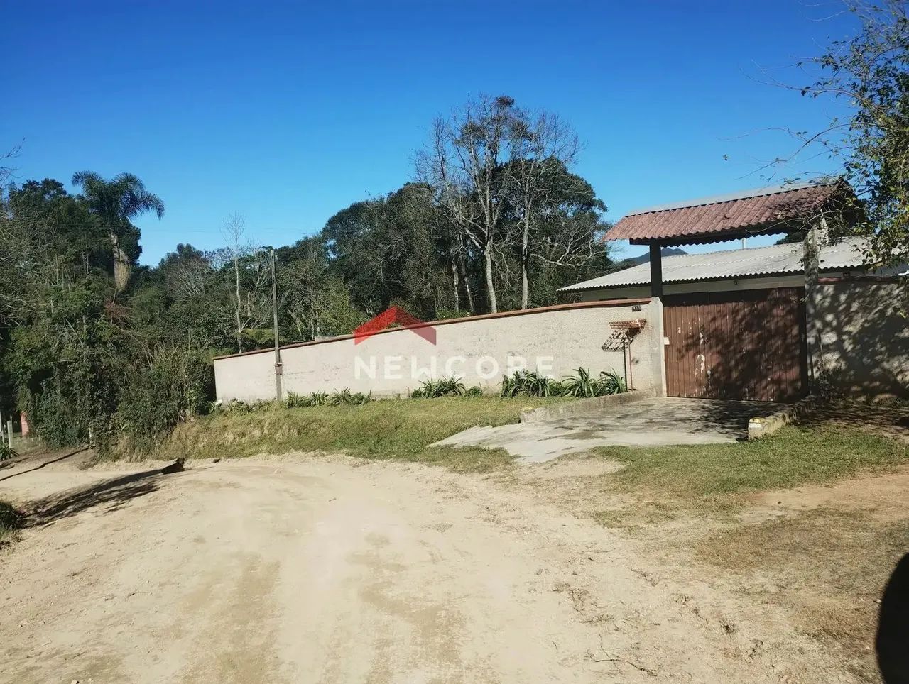 Chácara em Área Rural - Área Rural de São José dos Pinhais - São José dos Pinhais/PR