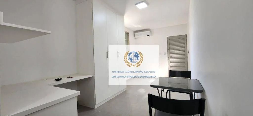 Kitnet com 1 dormitório para alugar, 30 m² por R$ 2.000,00/mês - Cidade Universitária - Ca - Foto 14