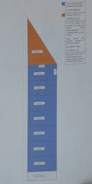 Áreas de chácara em Guaratuba próximo PR-412 - Foto 2
