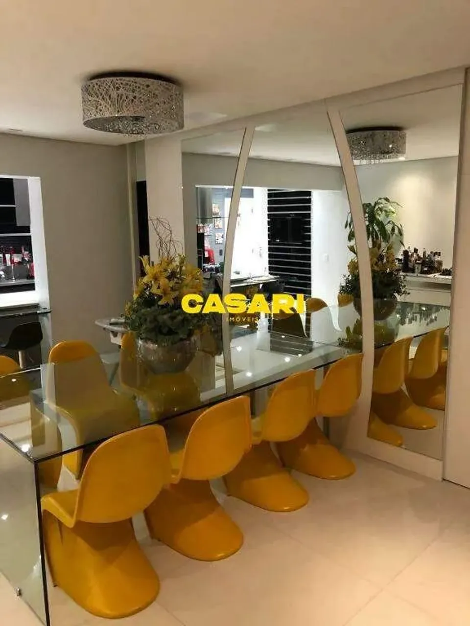 Apartamento com 3 dormitórios à venda, 158 m² - Vila Gonçalves - São Bernardo do Campo/SP