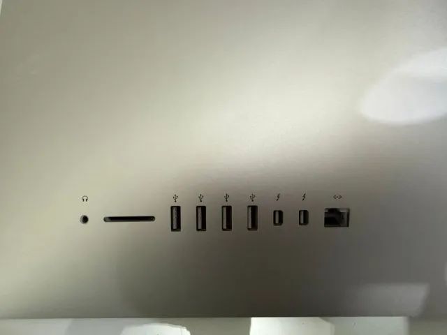 iMac 27 polegadas Modelo A1419. Tela quebrada mas máquina funcionado. 32gb de memória ram. - Foto 5