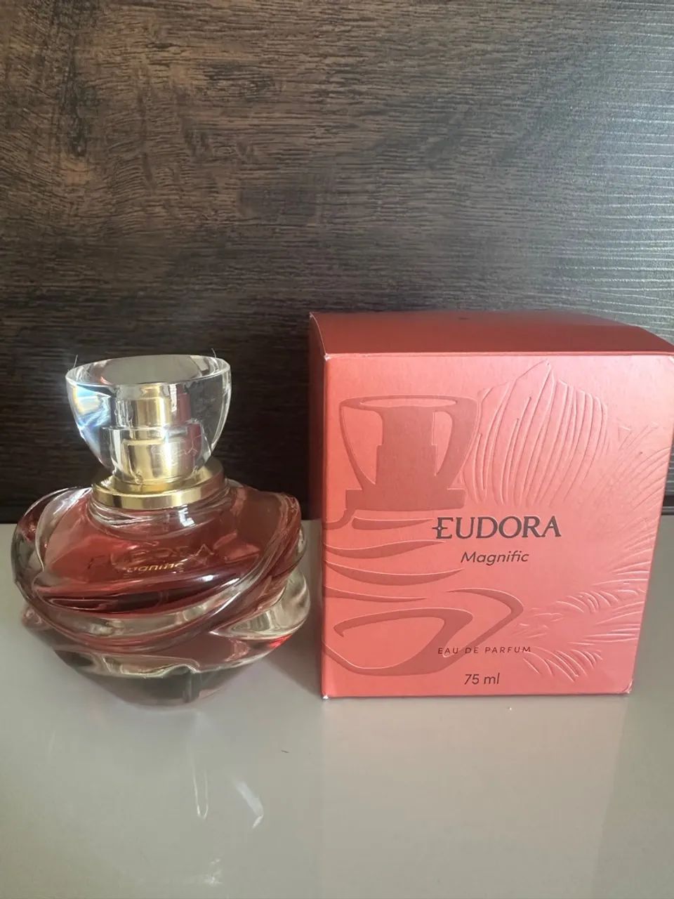 Perfume Eudora Magnific 75ml
