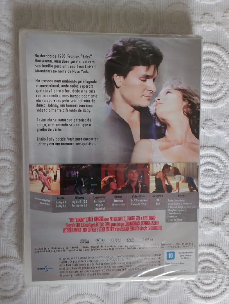 DVD Dirty Dancing - Foto 2