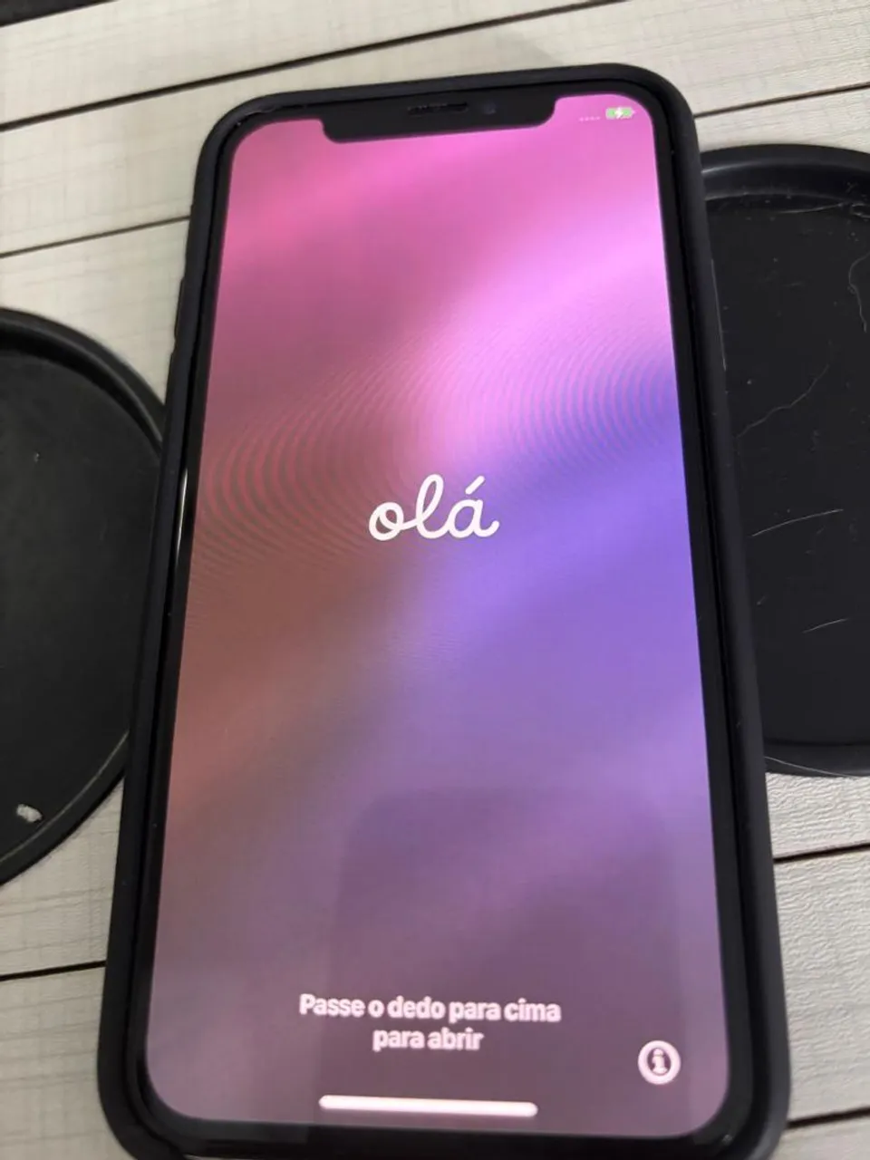 Iphone XS .