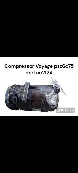 Compressor Voyage 