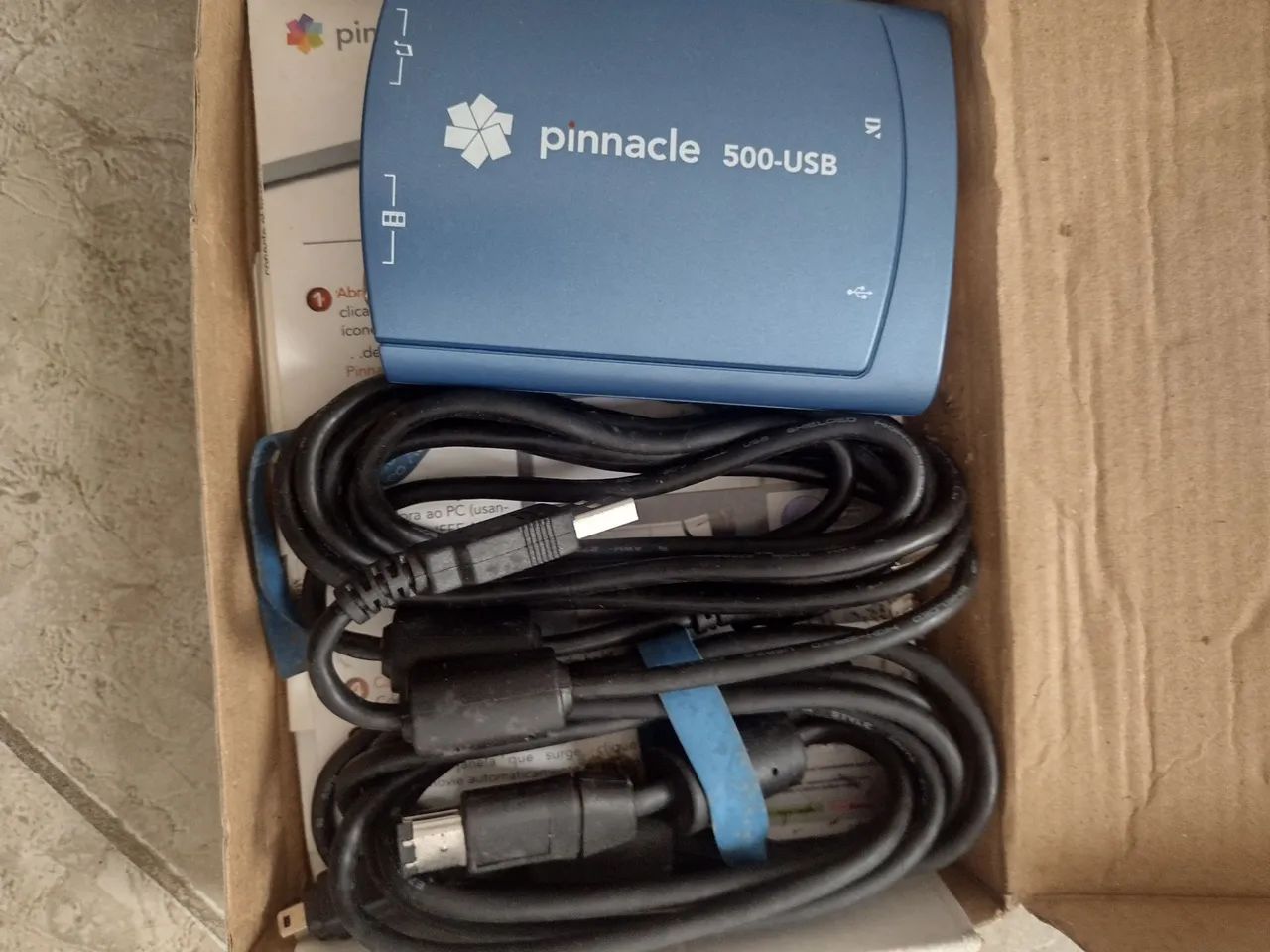 Pinnacle 500. - Foto 2