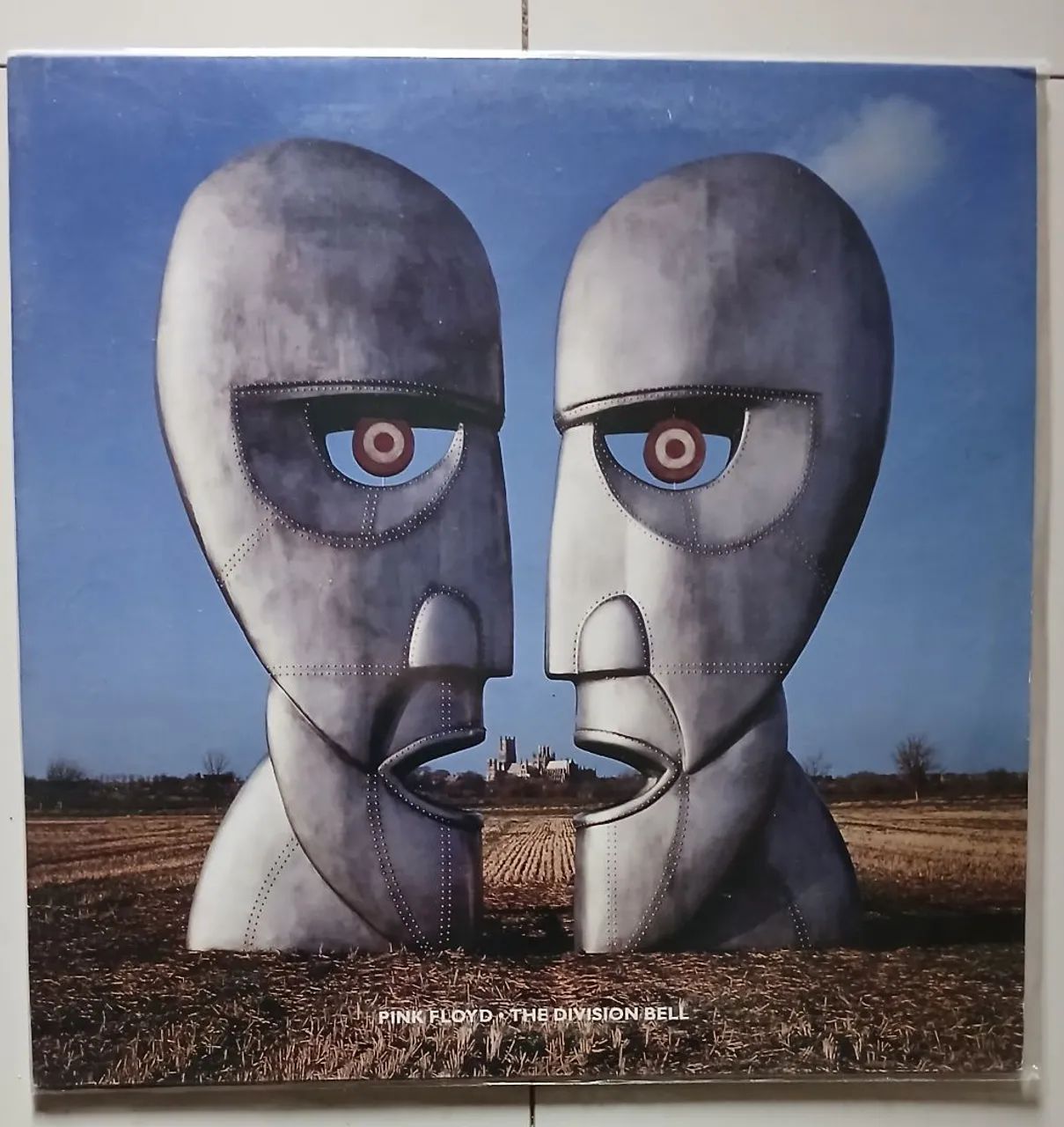 Disco de Vinil Pink Floyd Division Bell Importado 