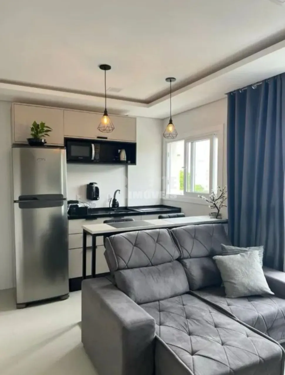 Studio mobiliado à venda no bairro Trindade em Florianópolis