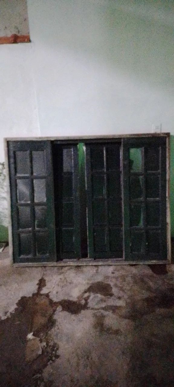 Janela residencial 64198290926467122