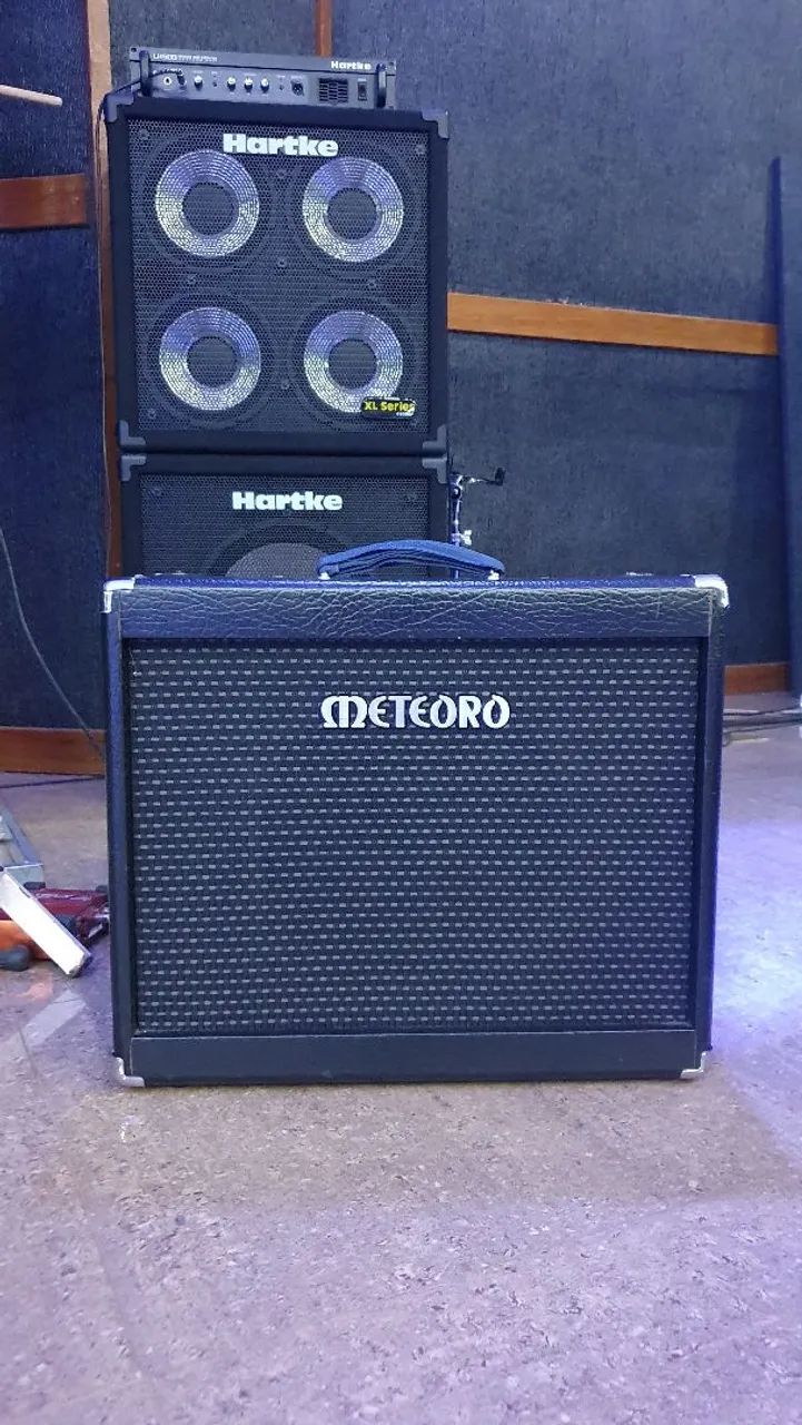 Amplificador Meteoro MGV 30 