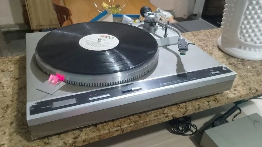 Toca disco da technics  - Foto 2