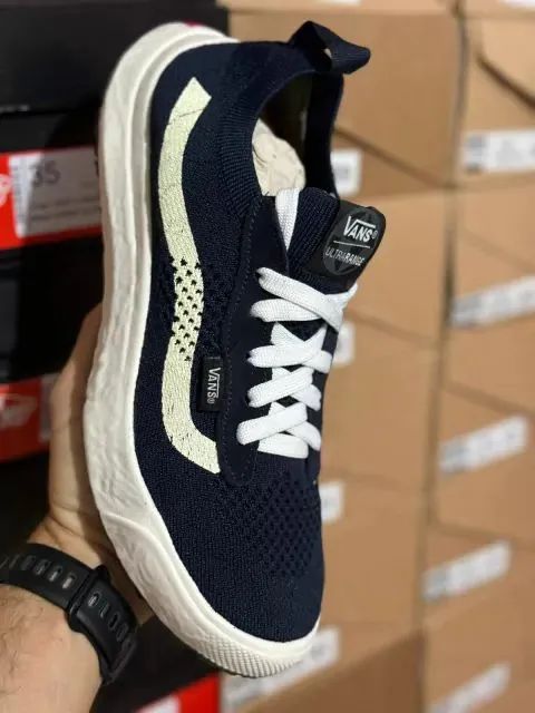 Tênis Vans VR3 eco - Foto 3