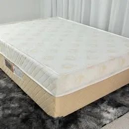  Cama Box Casal Conjugada Spring