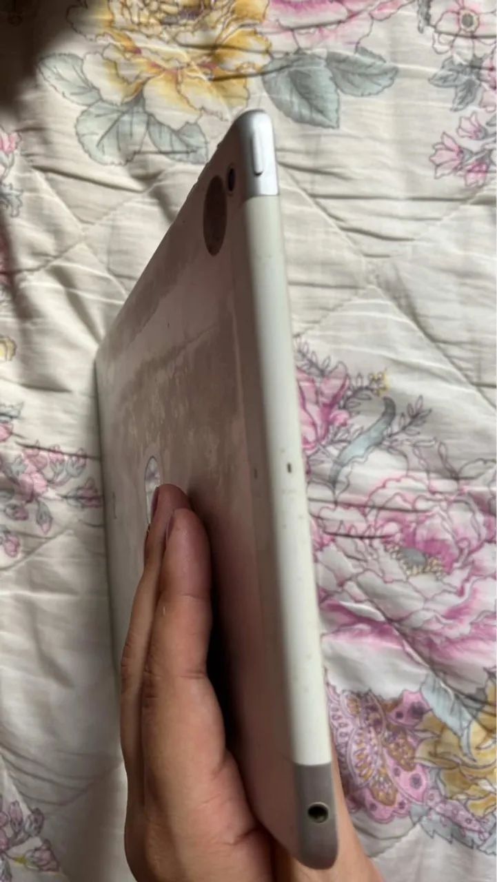 iPad air 1 Apple Branco  - Foto 5