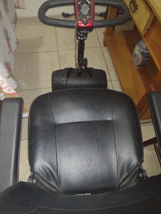 SCOOTER ELÉTRICO PARA IDOSOS - Foto 5