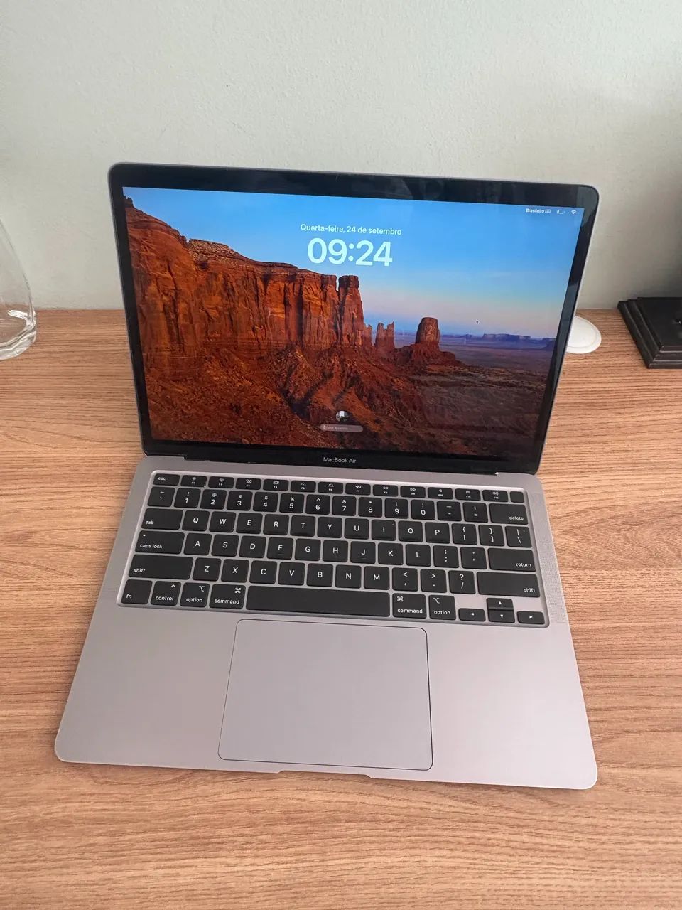 Macbook Air M1 256gb 13.3? perfeito estado - Notebooks - Centro