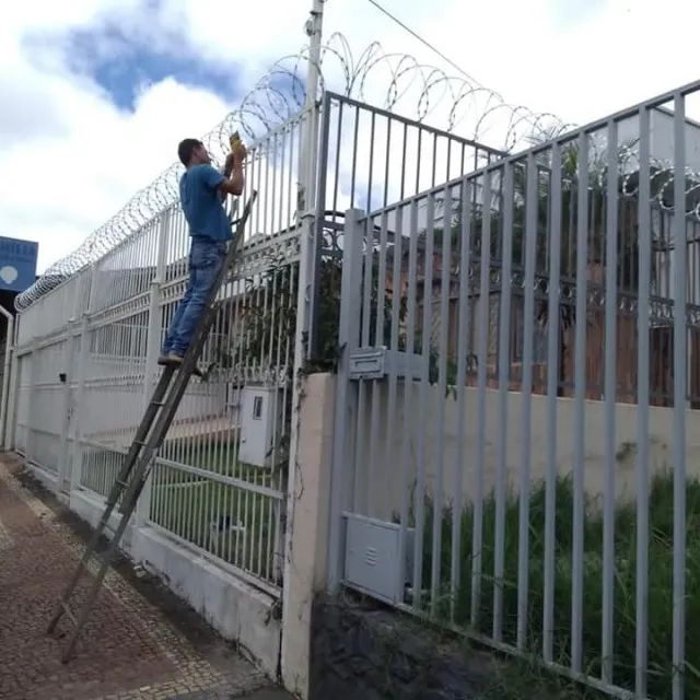 cerca concertina em promoçao so esse mes - Foto 2