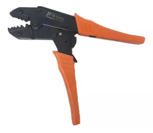 Alicate Crimpar terminal 4 a 16mm - Foto 2