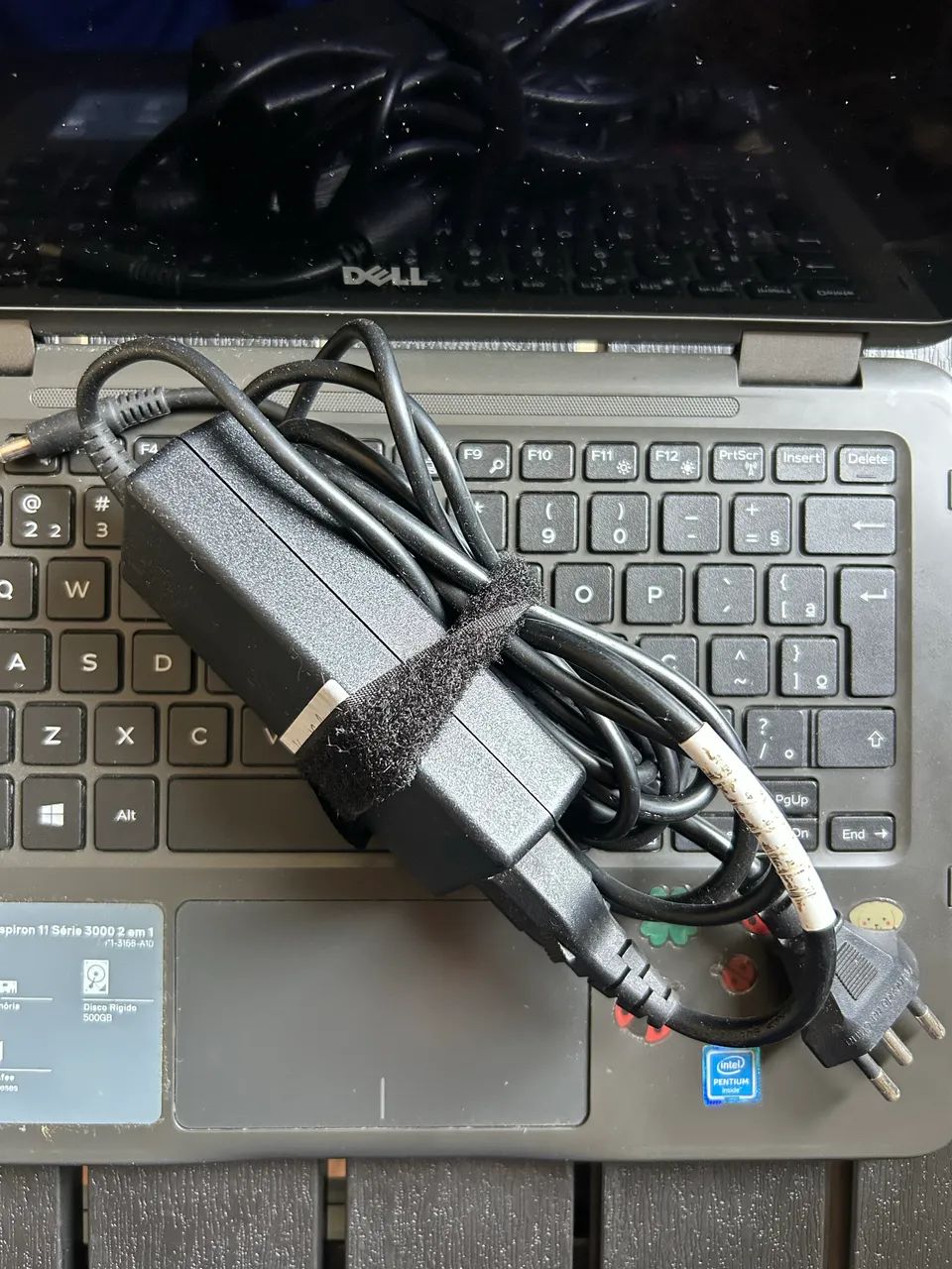 Notebook Dell Inspiron 11 Série 3000 2 em 1 - Com Defeitos - Foto 2