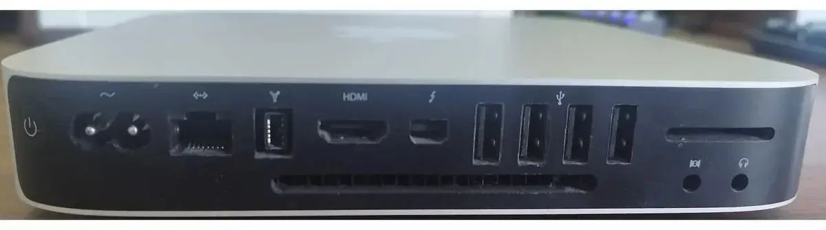 Mac mini (Late 2012) SSD256GB メモリー16GB Mac Mini Core I7 - 16gb Ram - Ssd 256gb | Late 2012 Original