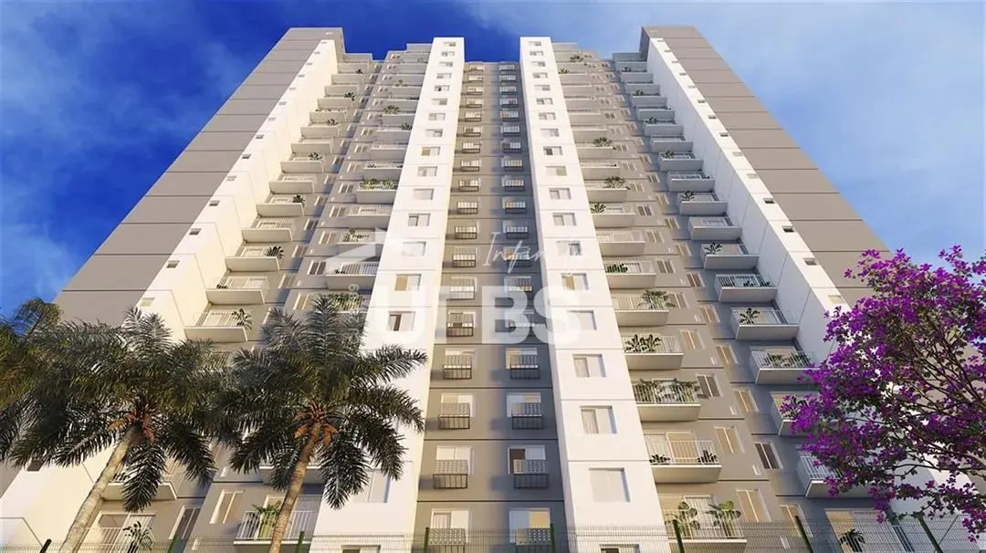 Apartamento 2 quartos, 42m2, nascente, 2 vagas, no Now Parque Amazônia, em Goiânia