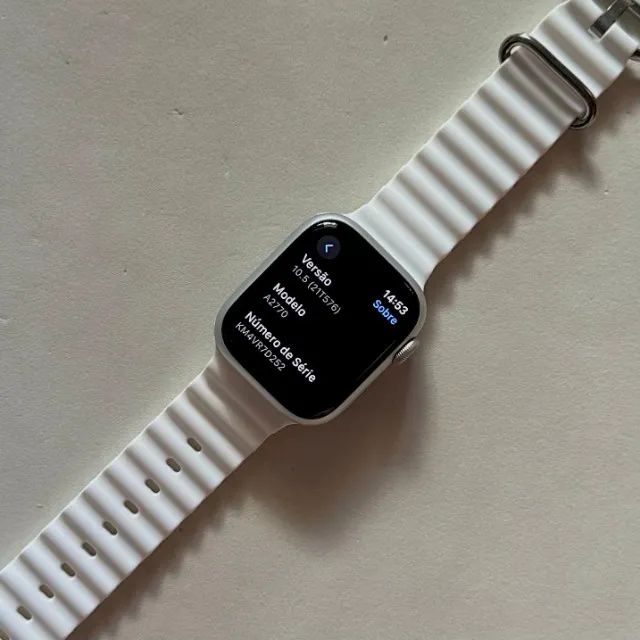 Apple Watch Série 8 (GPS, 41mm) - Foto 3