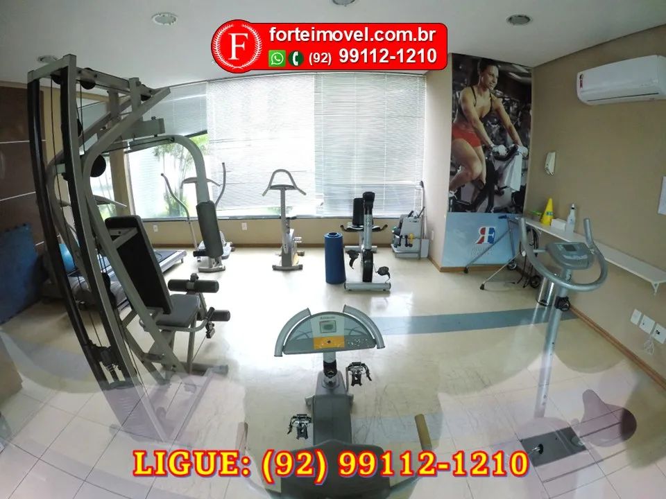 Apartamento 3 suítes  - Parque Dez - Foto 3