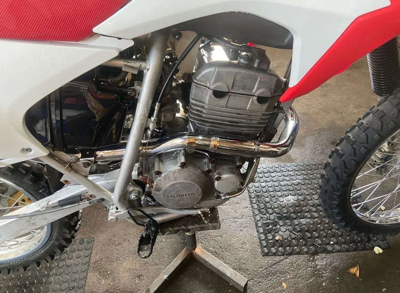 Tornado 250 de Trilha  - Foto 4