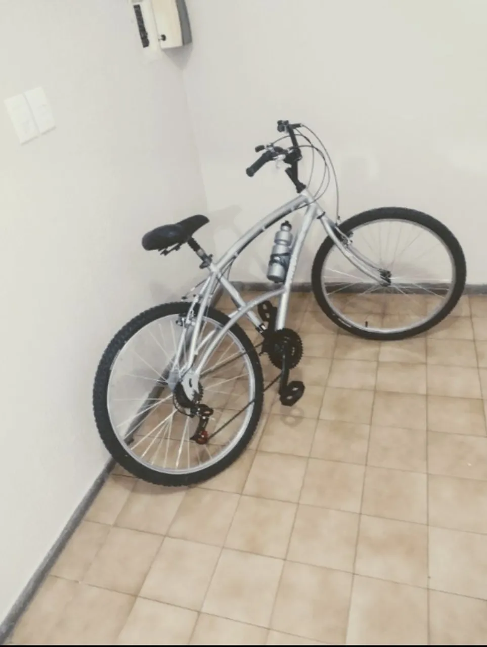 Bicicleta Aro 26 caloi