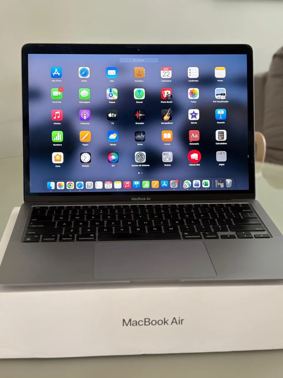 MacBook Air M1 
