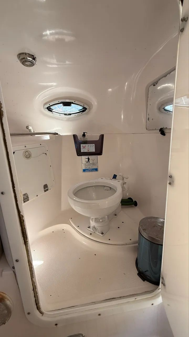 Barco lancha Focker 255 - Foto 3