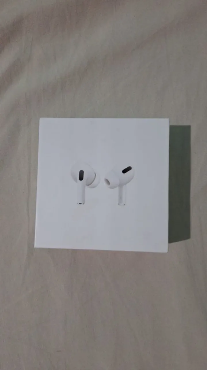 Apple Airpods Pro 1 - Nunca usado