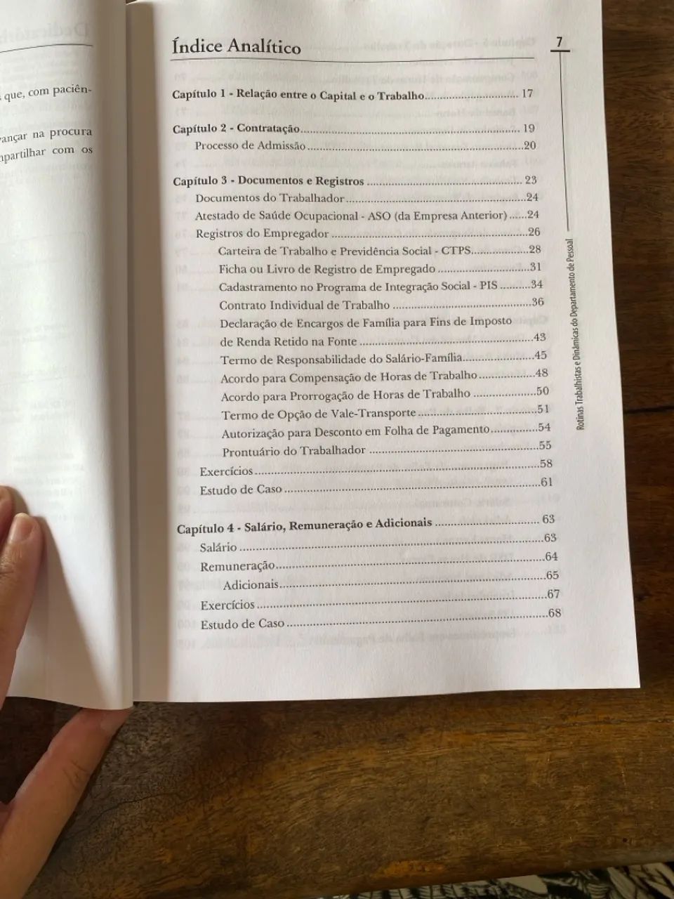 Gestão de Pessoas rotinas trabalhistas e dinâmicas DP. - Foto 2