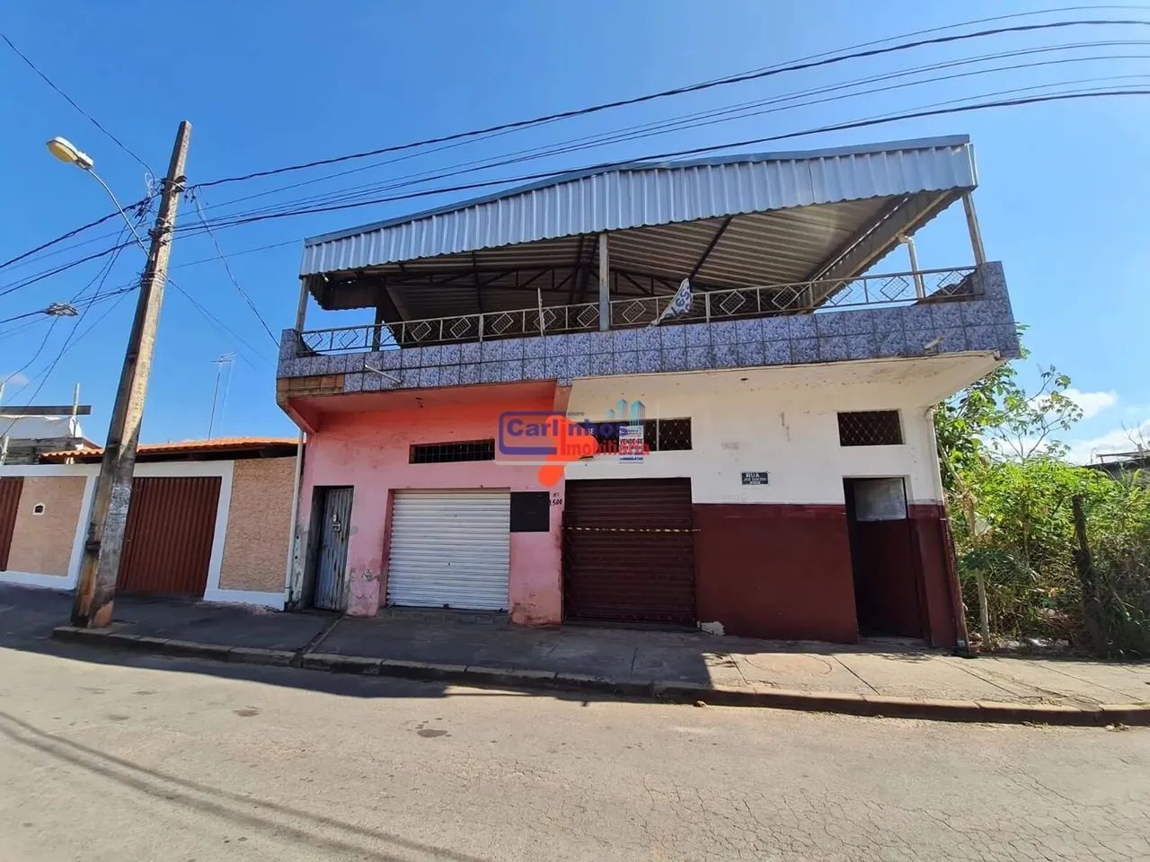 Lojas em Juatuba, ponto comercial.