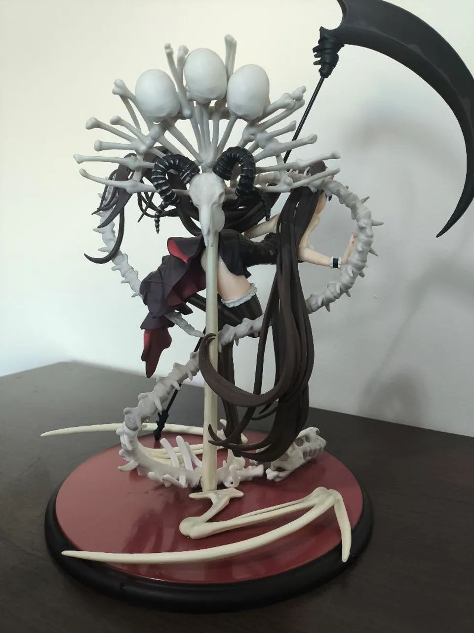 Loja Mundo - Myethos Wisteria Night Witch Lillith Bootleg - Action figure 31,5cm boneco - Foto 3