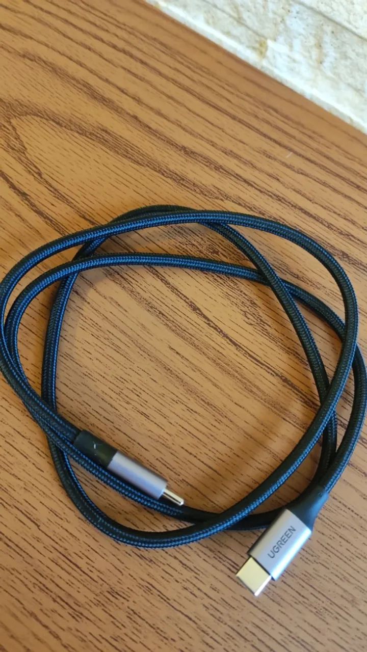 High-Speed USB-C to USB-C Cable - Ugreen64300404453378123