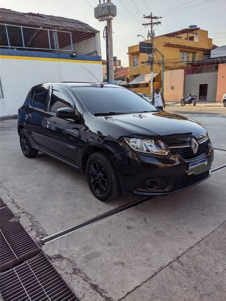 Renault Sandero 2019
