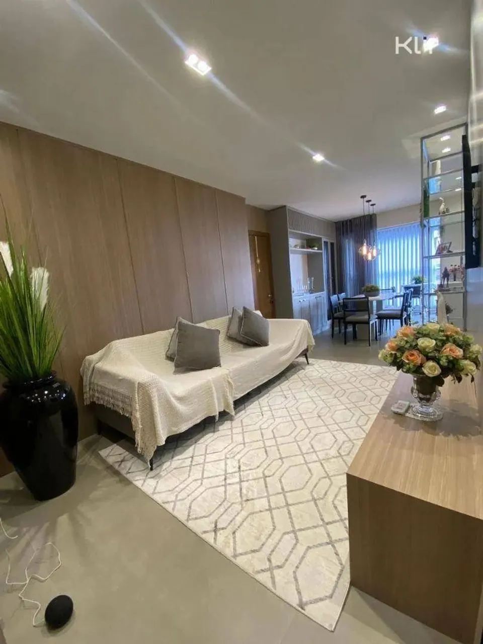 Apartamento com 3 dormitórios à venda, 107 m² por R$ 1.399.000,00 - Zona 07 - Maringá/PR