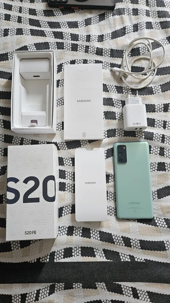 Samsung S20 FE