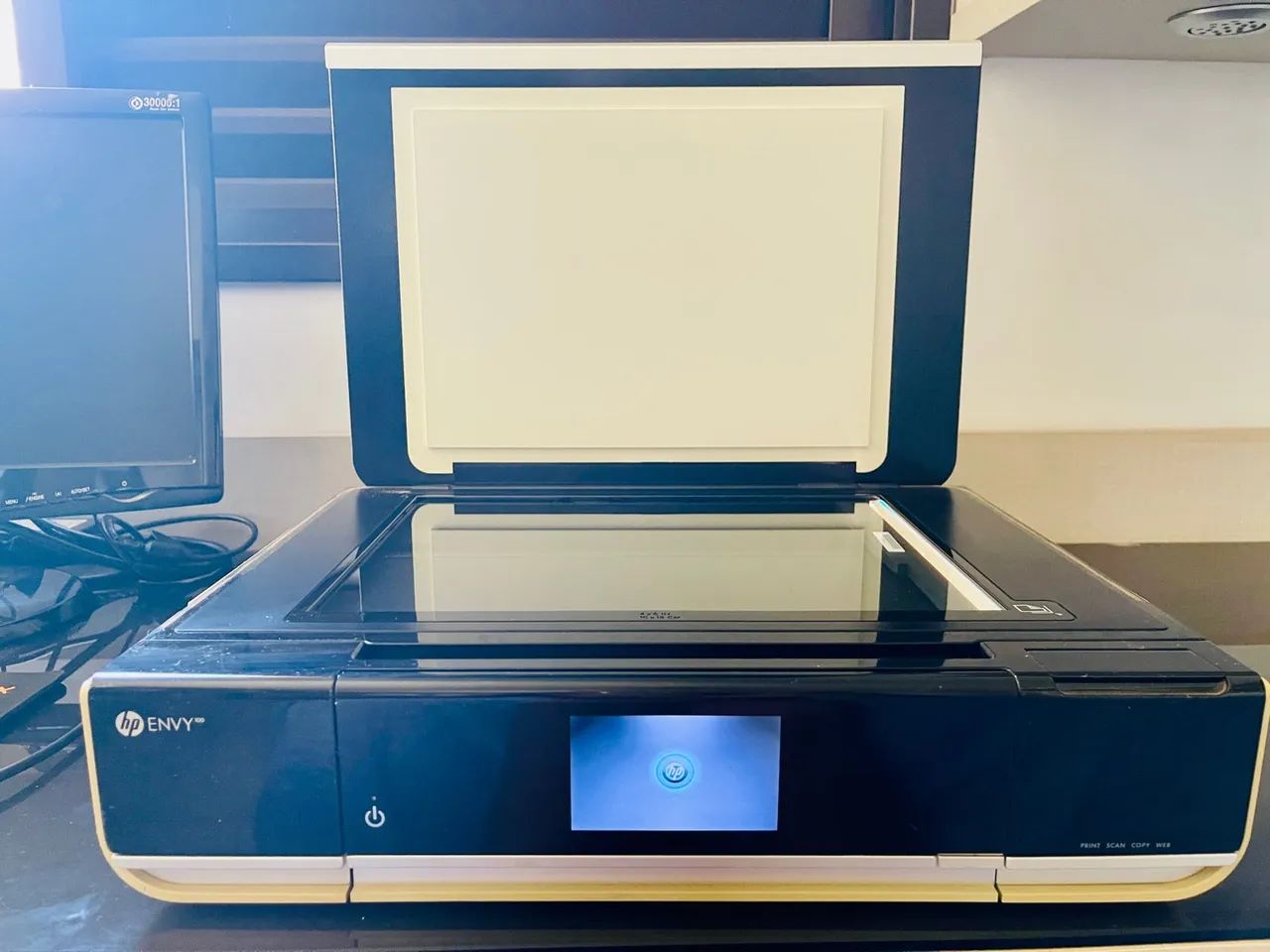 Impressora HP Envy eAll-in-One Series - D410 - Foto 3