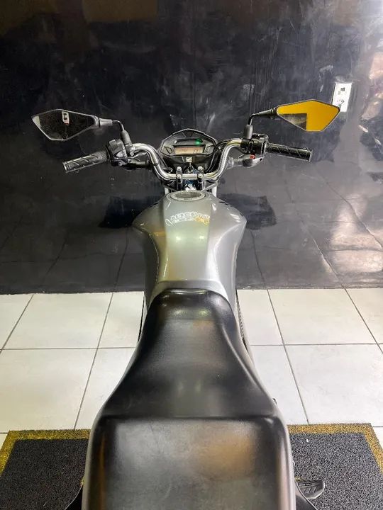 HONDA CG 160 START  - Foto 5