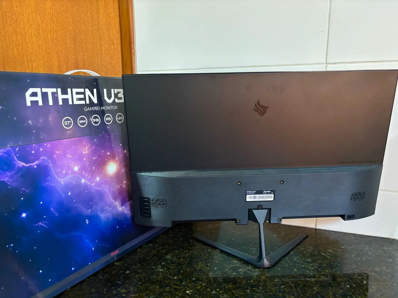 Monitor Gamer Athen V3 27 POLEGADAS64264623768067121