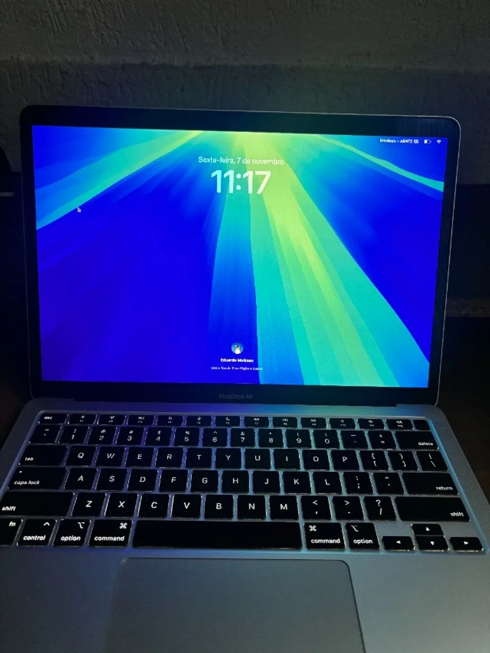 MacBook Air M1 512GB (2020) PARA SAIR RÁPIDO - Notebooks - Vila