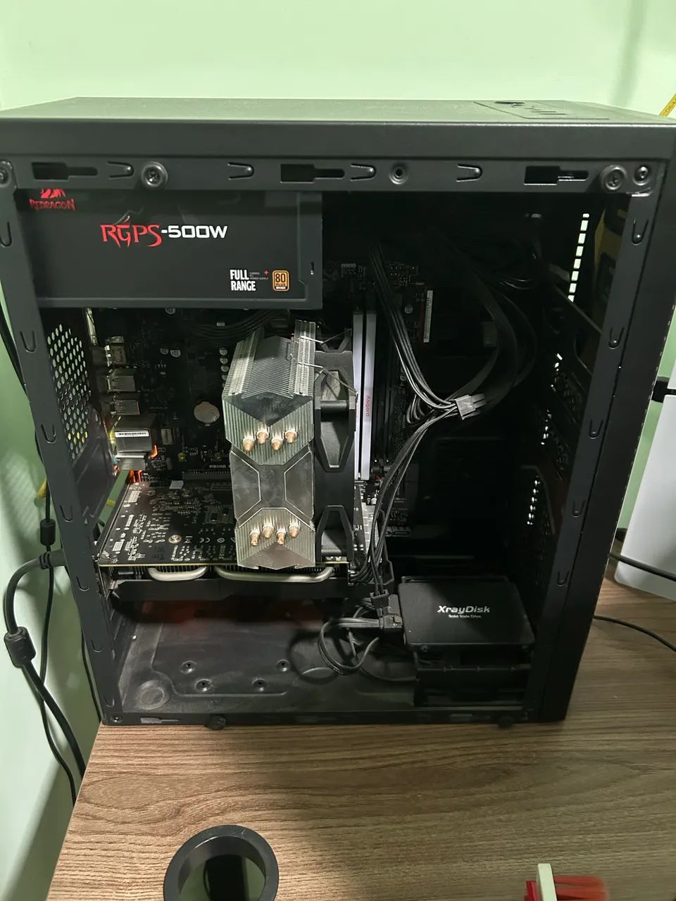 Pc gamer completo - Foto 4