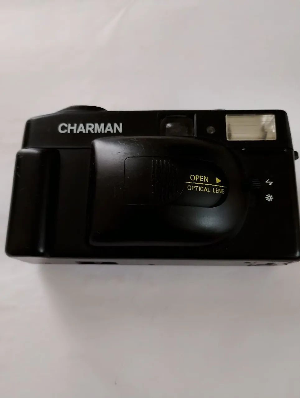 Camera Fotográfica Charman Antiga 