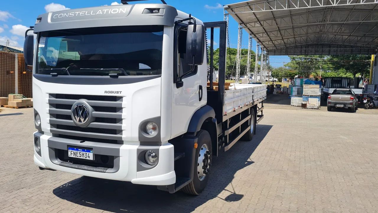 VW Constellation 14190 - 2023