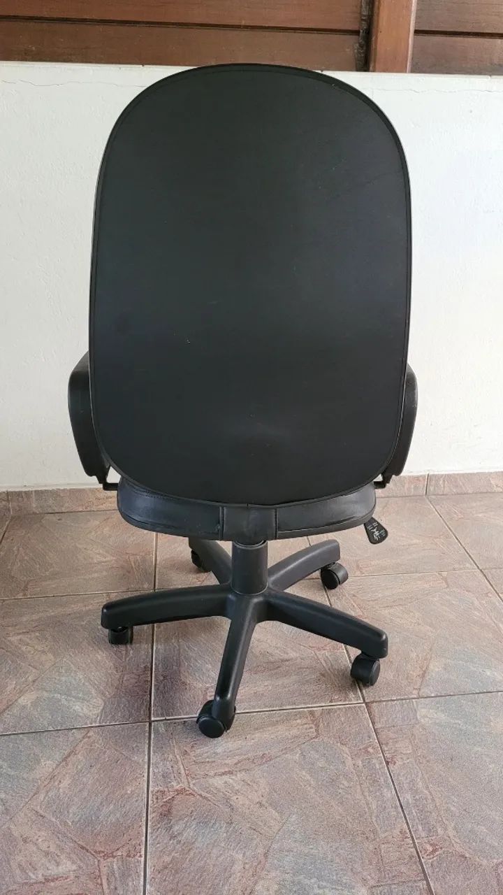 Cadeira Presidente com Gomos - Alternativa lajeado - Foto 4